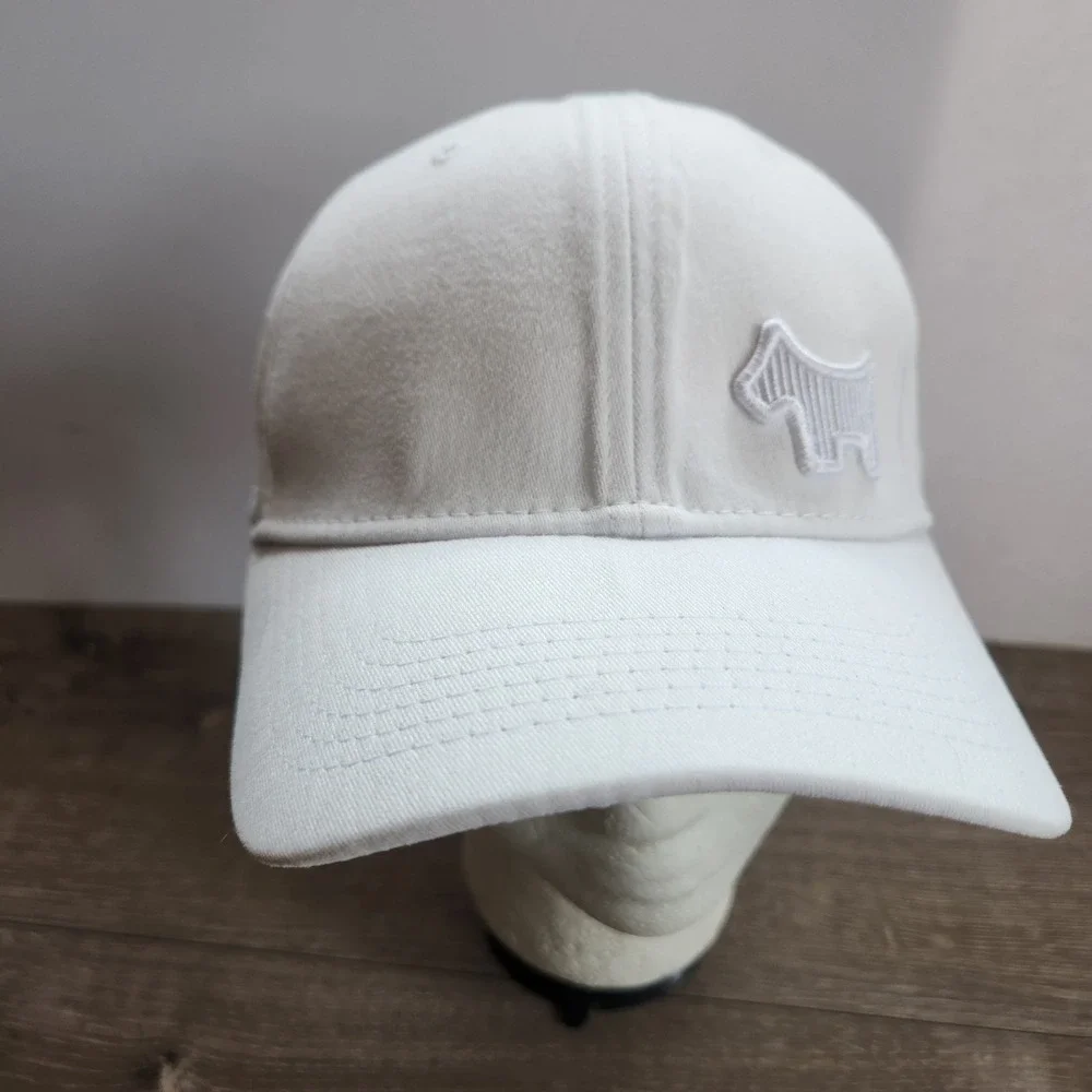 Scotty Cameron Milled Putters Titelist Golf Dog Baseball Hat Cap Size L/XL READ
